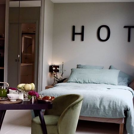 Aux Terrasses Bed & Breakfast Bordeaux Exterior foto