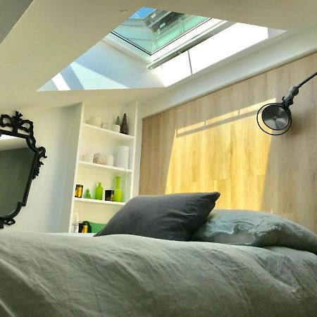 Aux Terrasses Bed & Breakfast Bordeaux Exterior foto