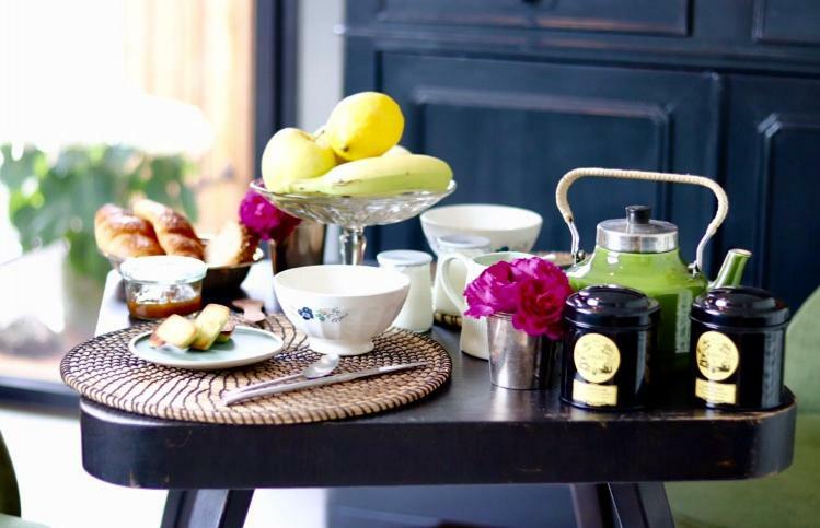 Aux Terrasses Bed & Breakfast Bordeaux Exterior foto