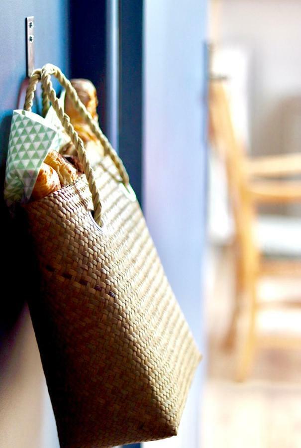 Aux Terrasses Bed & Breakfast Bordeaux Exterior foto