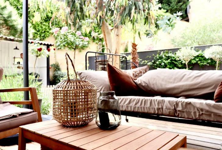 Aux Terrasses Bed & Breakfast Bordeaux Exterior foto