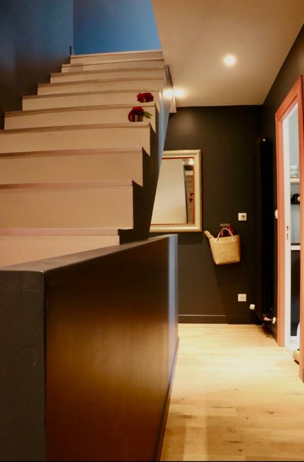 Aux Terrasses Bed & Breakfast Bordeaux Exterior foto