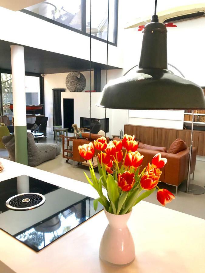 Aux Terrasses Bed & Breakfast Bordeaux Exterior foto