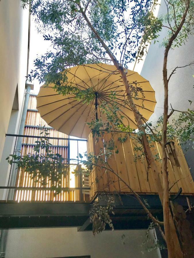 Aux Terrasses Bed & Breakfast Bordeaux Exterior foto