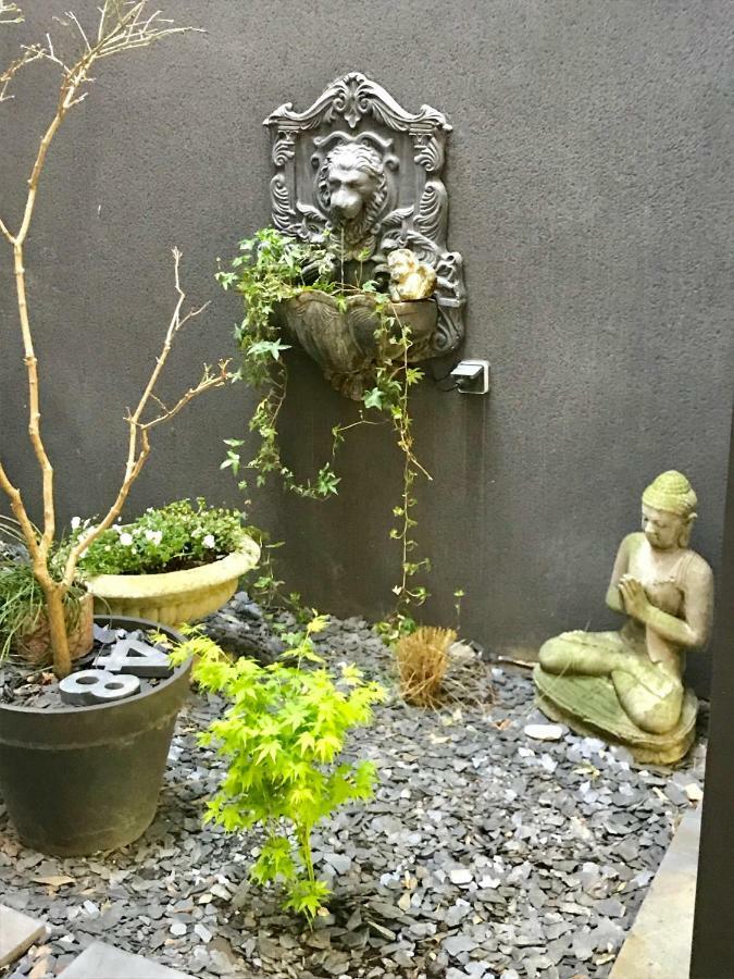 Aux Terrasses Bed & Breakfast Bordeaux Exterior foto