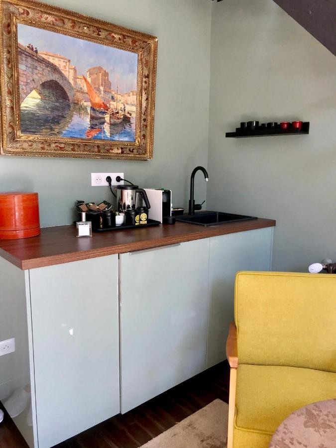 Aux Terrasses Bed & Breakfast Bordeaux Exterior foto